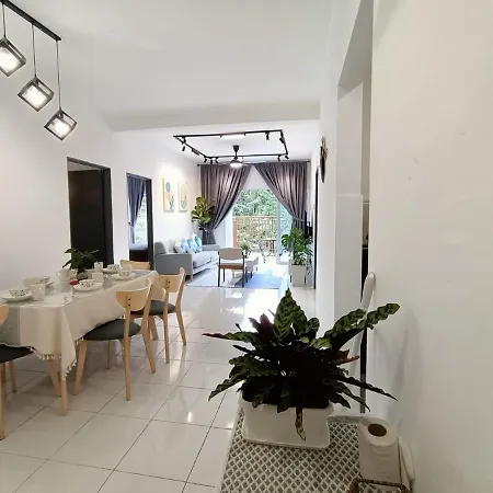 Dream4 @ Emerald Avenue Brinchang Exterior photo