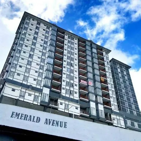 Dream4 @ Emerald Avenue Brinchang Exterior photo